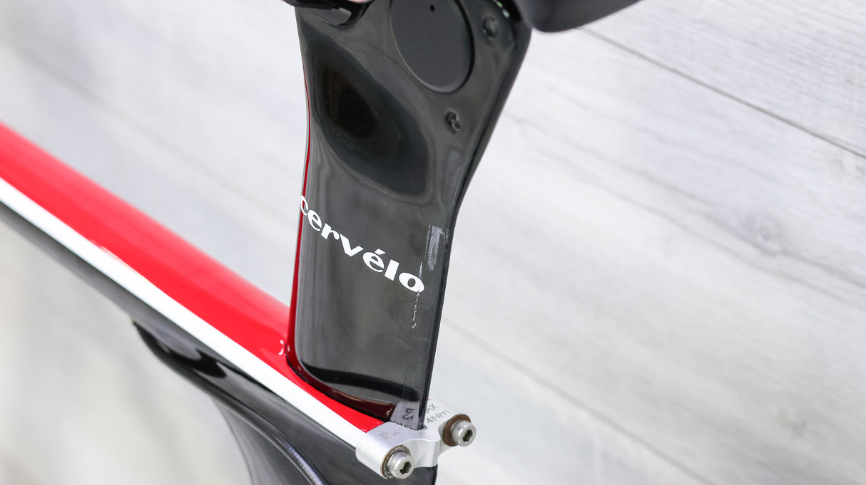 Cervelo P2 Triathlon Bike - 2012, 51cm