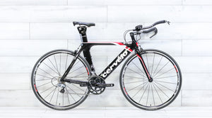Cervelo P2 Triathlon Bike - 2012, 51cm