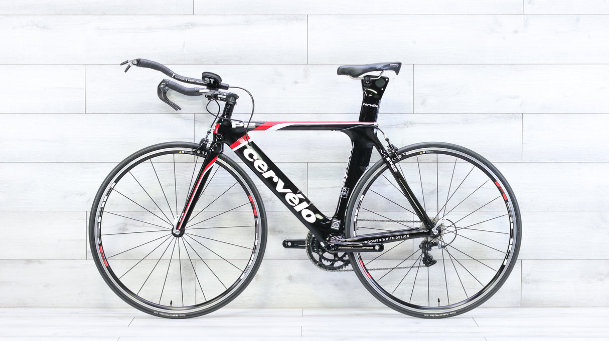 Cervelo P2 Triathlon Bike - 2012, 51cm