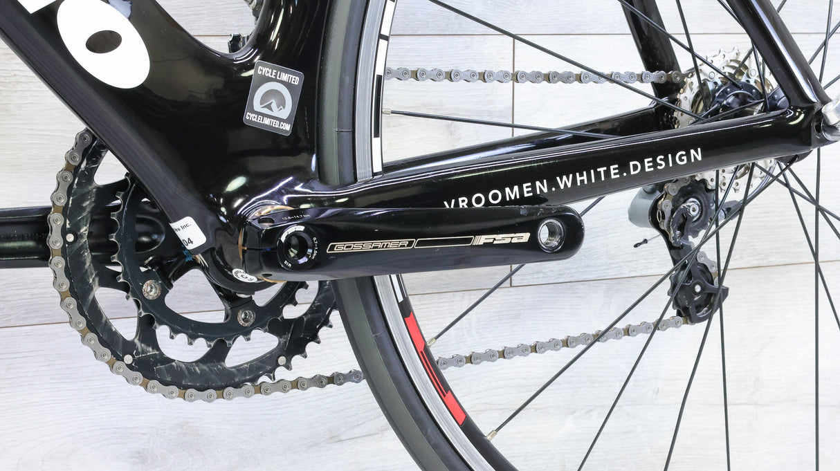 Cervelo P2 Triathlon Bike - 2012, 51cm