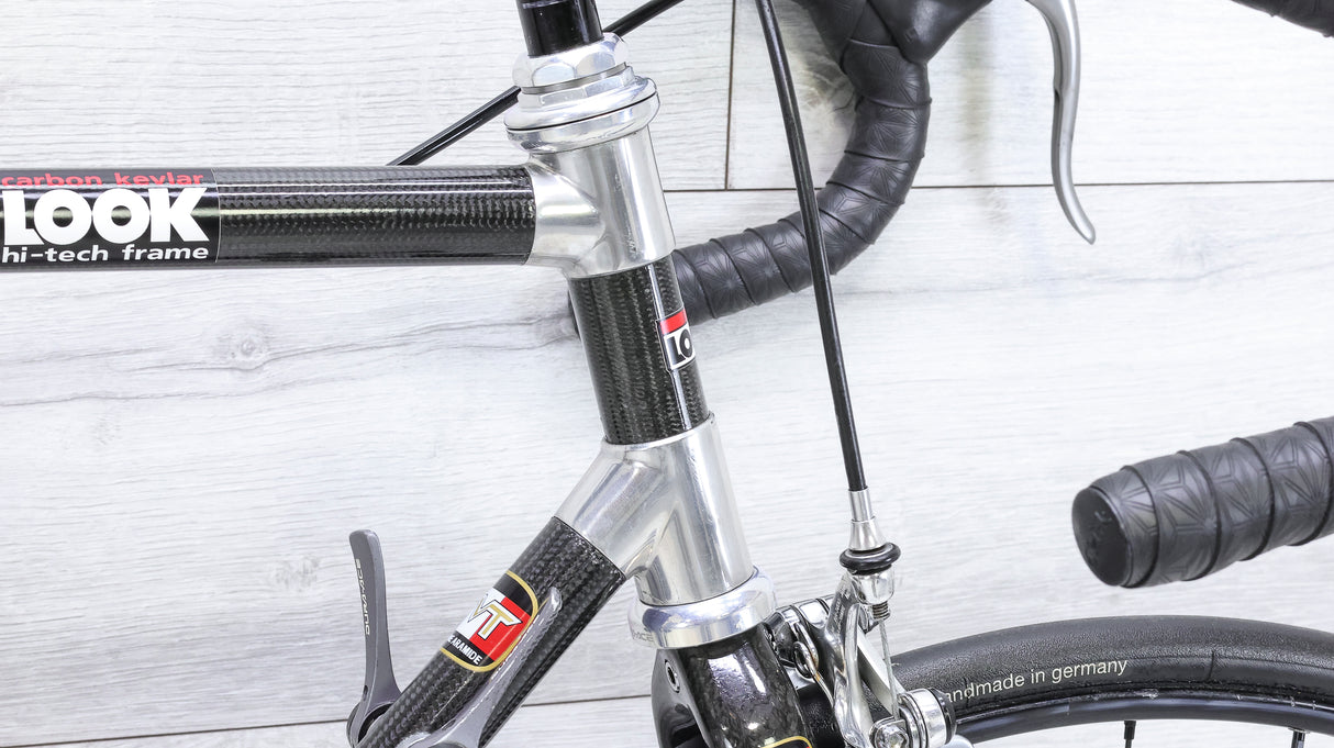1990 LOOK KG 96 Bernard Hinault Vintage Road Bike - 1990, 56cm