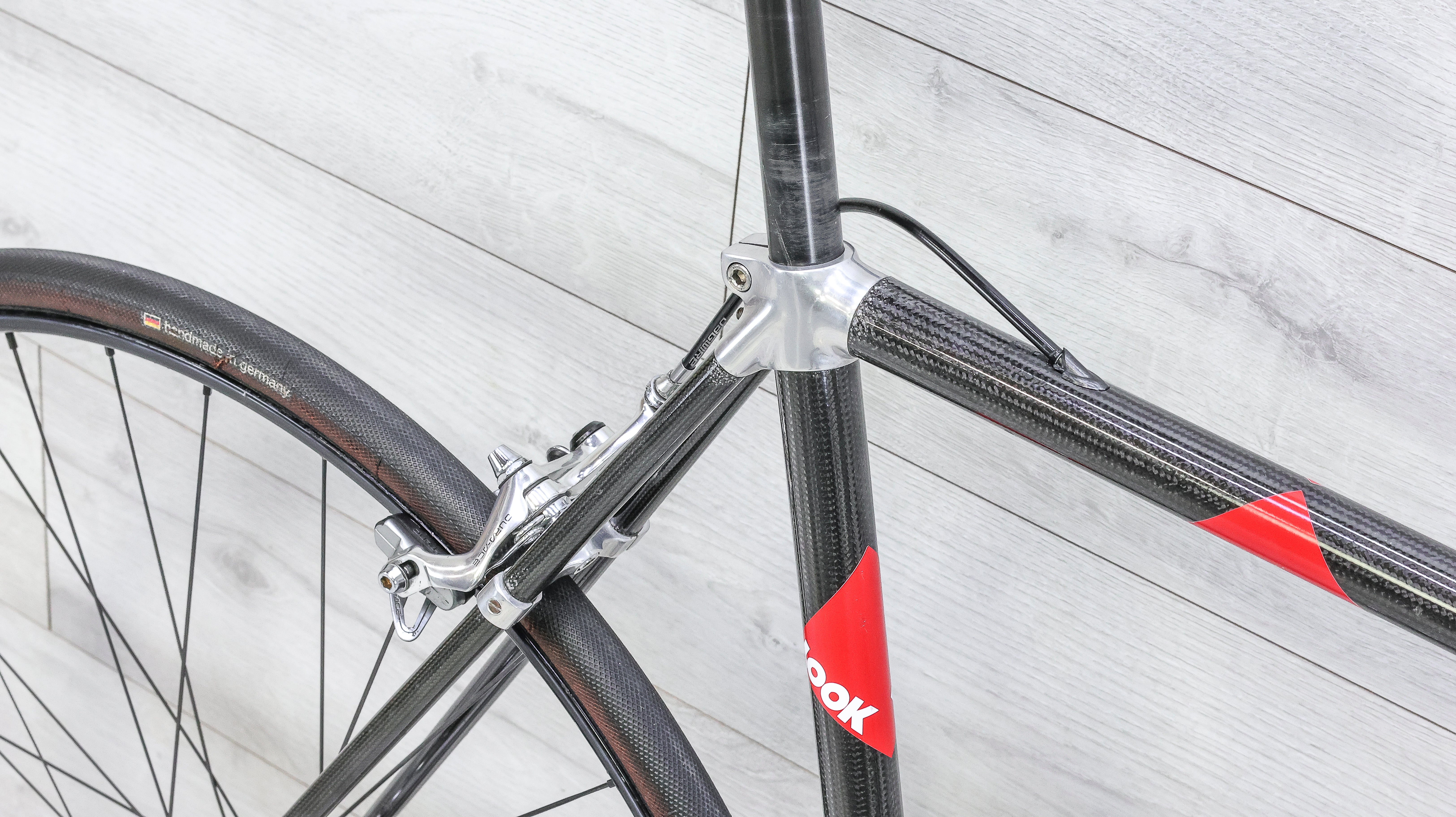 1989 LOOK KG 86 Bernard Hinault Vintage Road Bike - 1989, 56cm