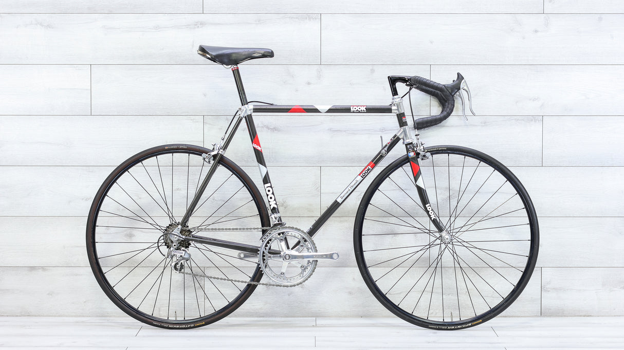 1990 LOOK KG 96 Bernard Hinault Vintage Road Bike - 1990, 56cm
