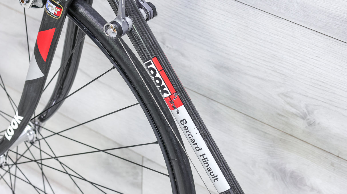 1990 LOOK KG 96 Bernard Hinault Vintage Road Bike - 1990, 56cm