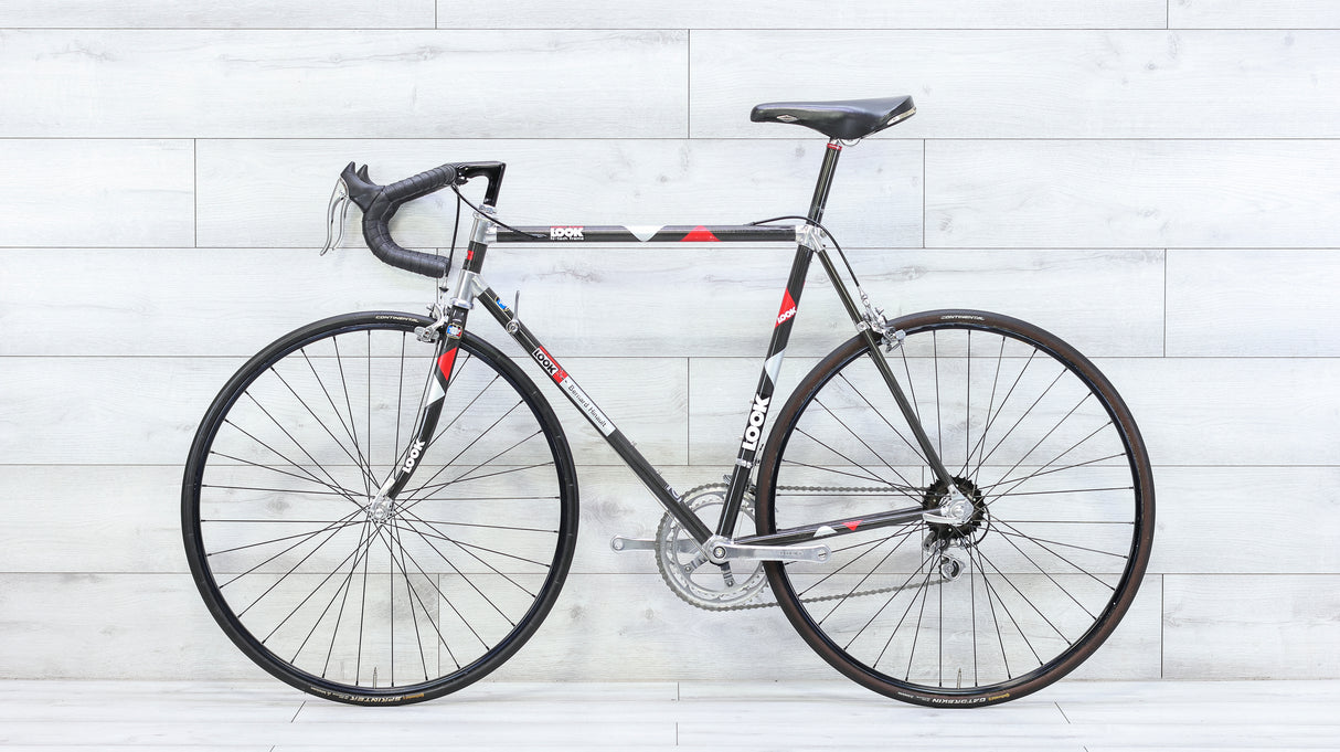 1990 LOOK KG 96 Bernard Hinault Vintage Road Bike - 1990, 56cm