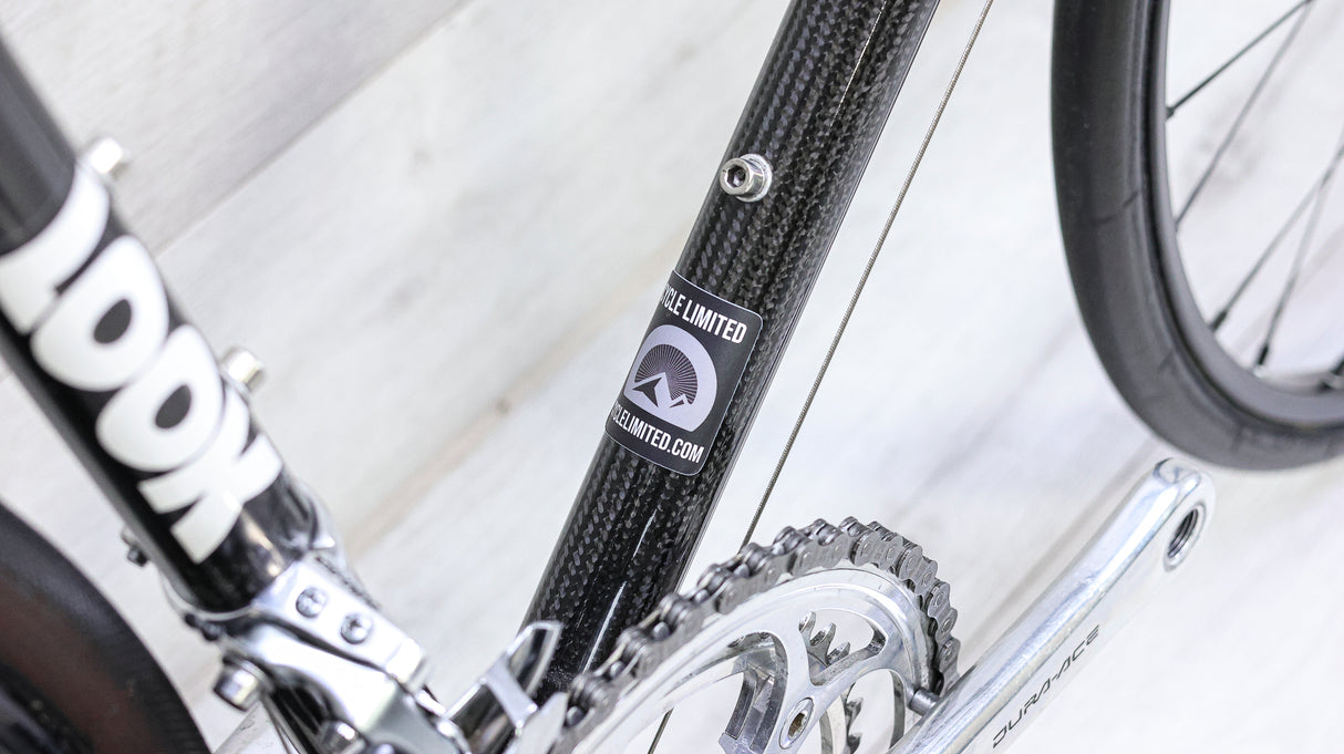 1990 LOOK KG 96 Bernard Hinault Vintage Road Bike - 1990, 56cm