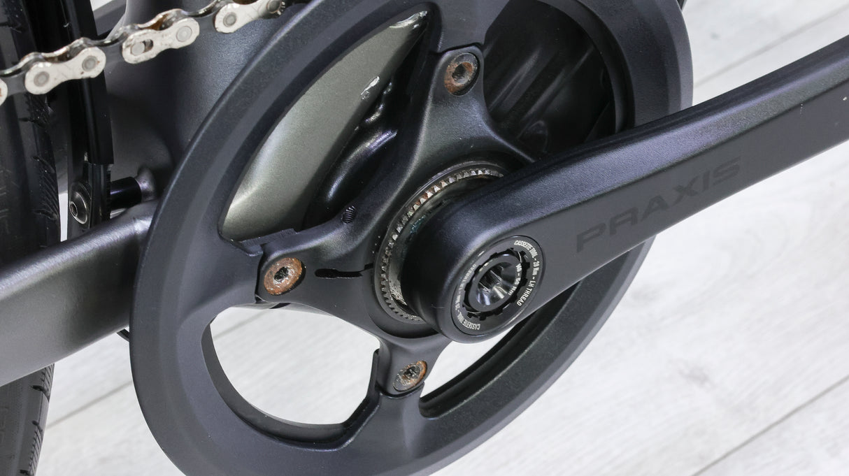 Specialized Turbo Vado SL 4.0 EQ Commuter E-Bike - 2022, X-Large