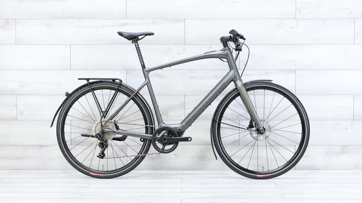 Specialized Turbo Vado SL 4.0 EQ Commuter E-Bike - 2022, X-Large