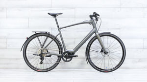 Specialized Turbo Vado SL 4.0 EQ Commuter E-Bike - 2022, X-Large