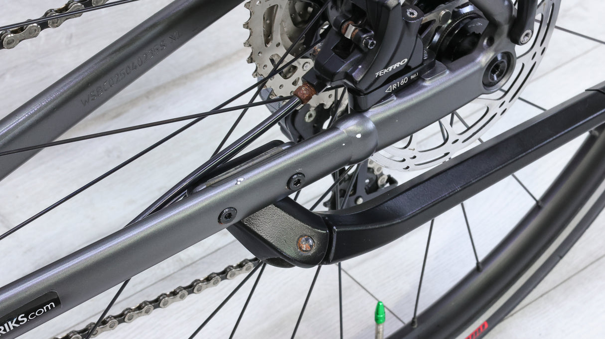 Specialized Turbo Vado SL 4.0 EQ Commuter E-Bike - 2022, X-Large