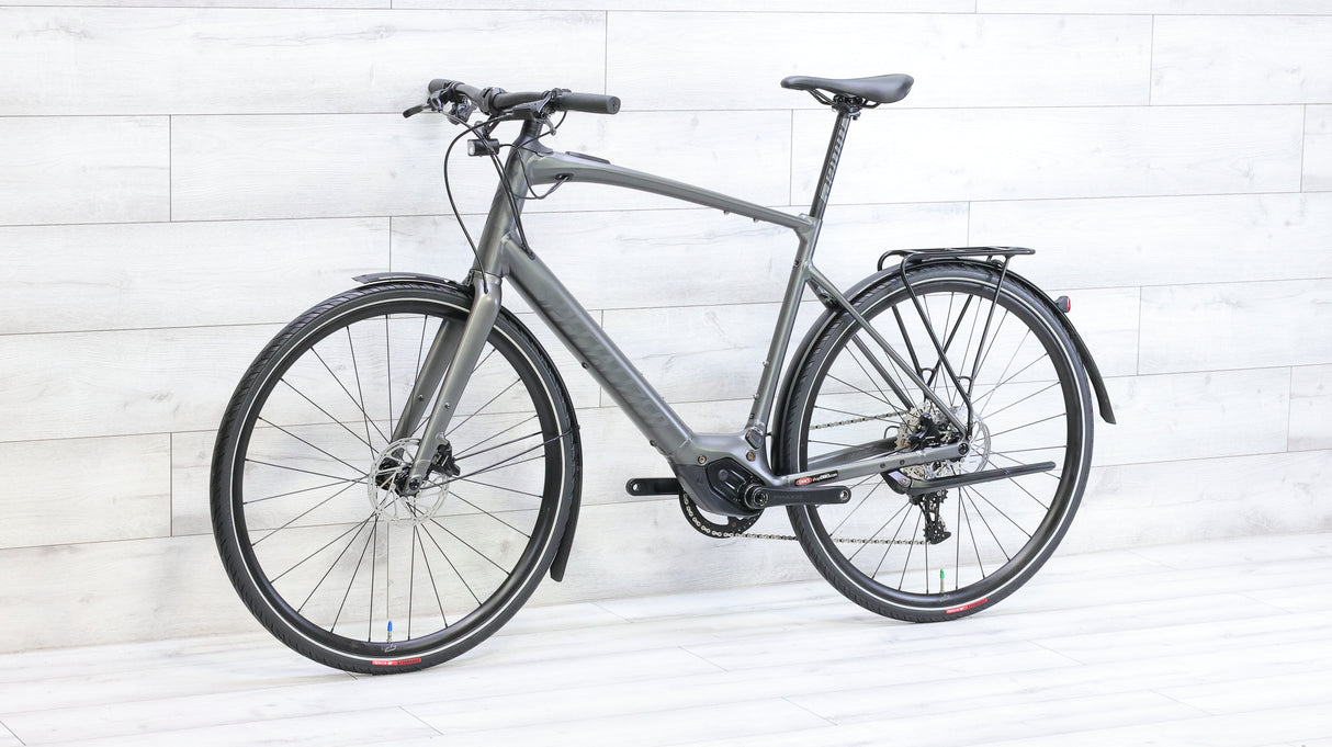 Specialized Turbo Vado SL 4.0 EQ Commuter E-Bike - 2022, X-Large