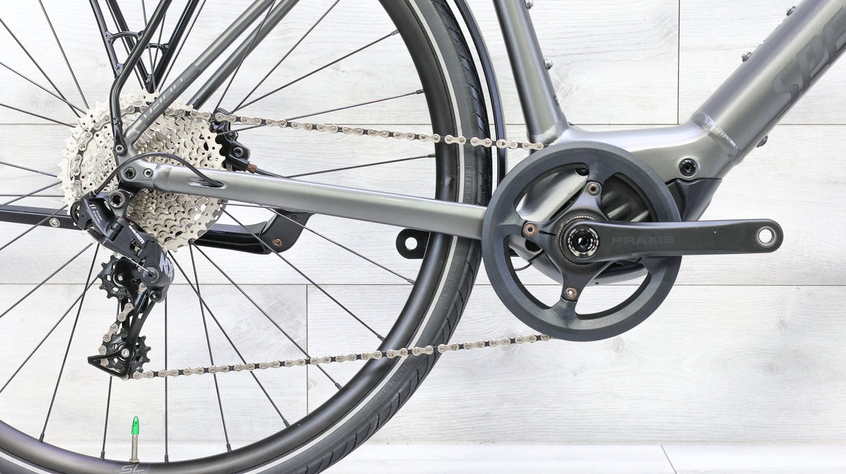 Specialized Turbo Vado SL 4.0 EQ Commuter E-Bike - 2022, X-Large