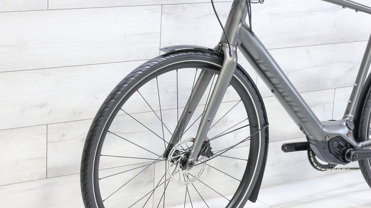 Specialized Turbo Vado SL 4.0 EQ Commuter E-Bike - 2022, X-Large