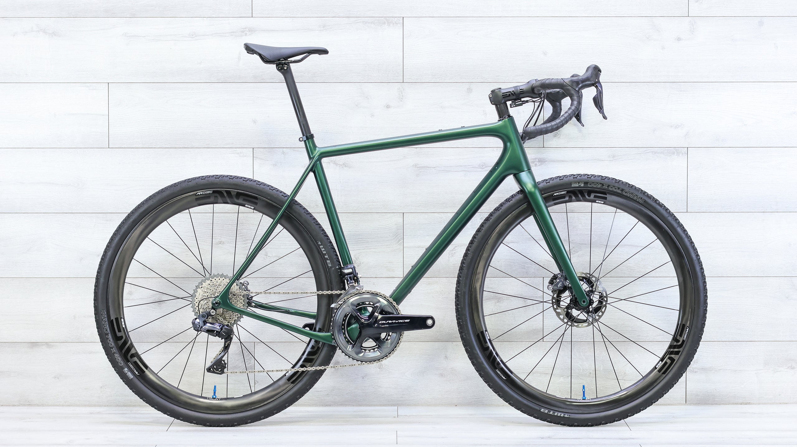 Open U.P. Di2 Gravel Bike