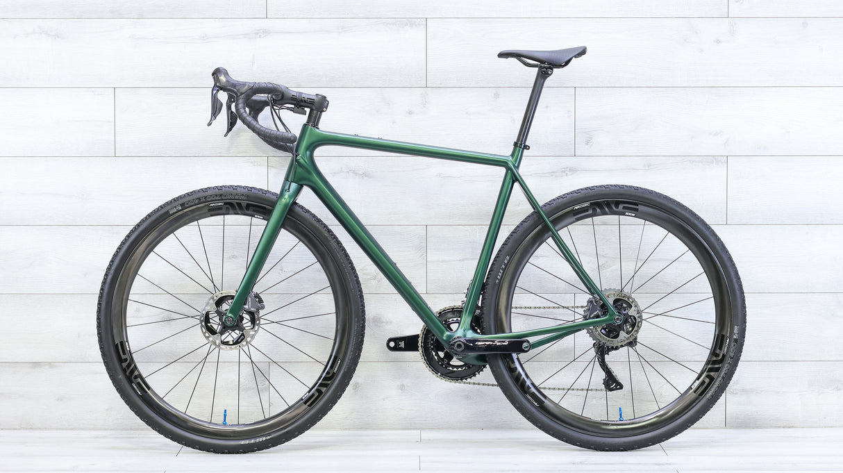 Open U.P. Di2 Gravel Bike - 2021, Large