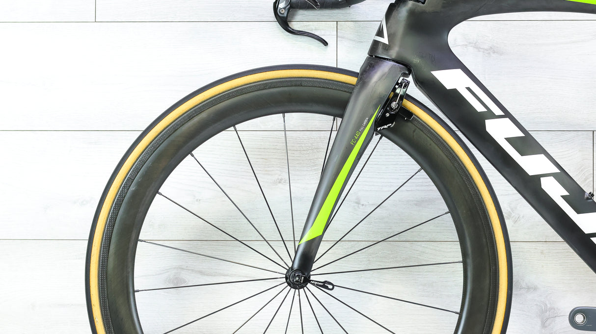 Fuji Norcom Straight 2.5 Triathlon Bike - 2015, Med/Large