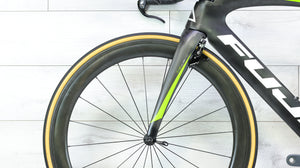 Fuji Norcom Straight 2.5 Triathlon Bike - 2015, Med/Large