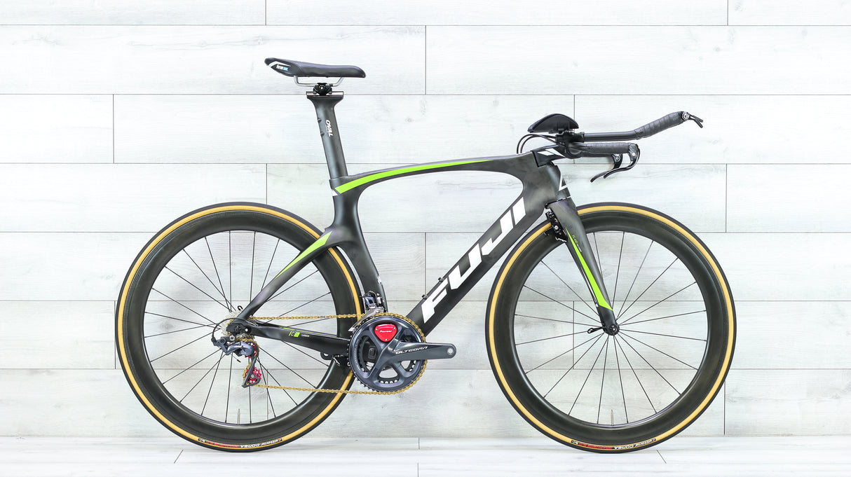 Fuji Norcom Straight 2.5 Triathlon Bike - 2015, Med/Large