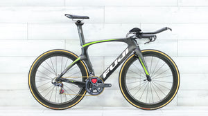 Fuji Norcom Straight 2.5 Triathlon Bike - 2015, Med/Large