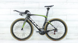 Fuji Norcom Straight 2.5 Triathlon Bike - 2015, Med/Large