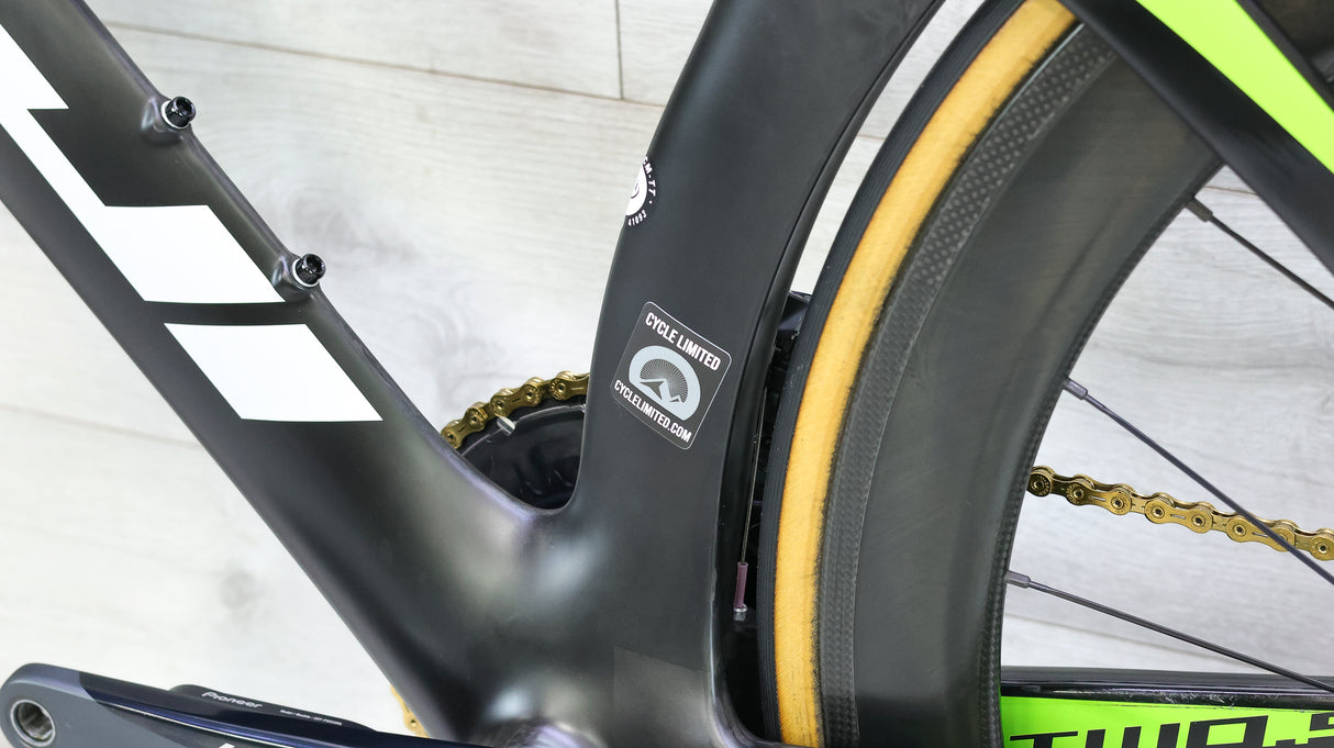 Fuji Norcom Straight 2.5 Triathlon Bike - 2015, Med/Large