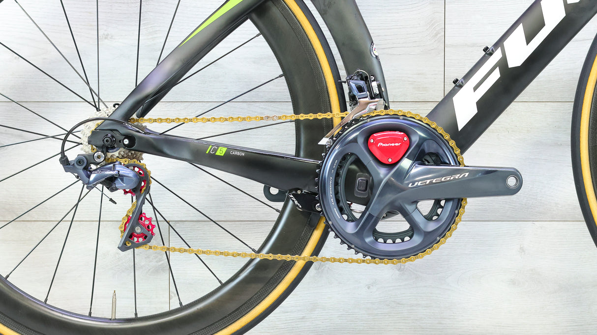 Fuji Norcom Straight 2.5 Triathlon Bike - 2015, Med/Large