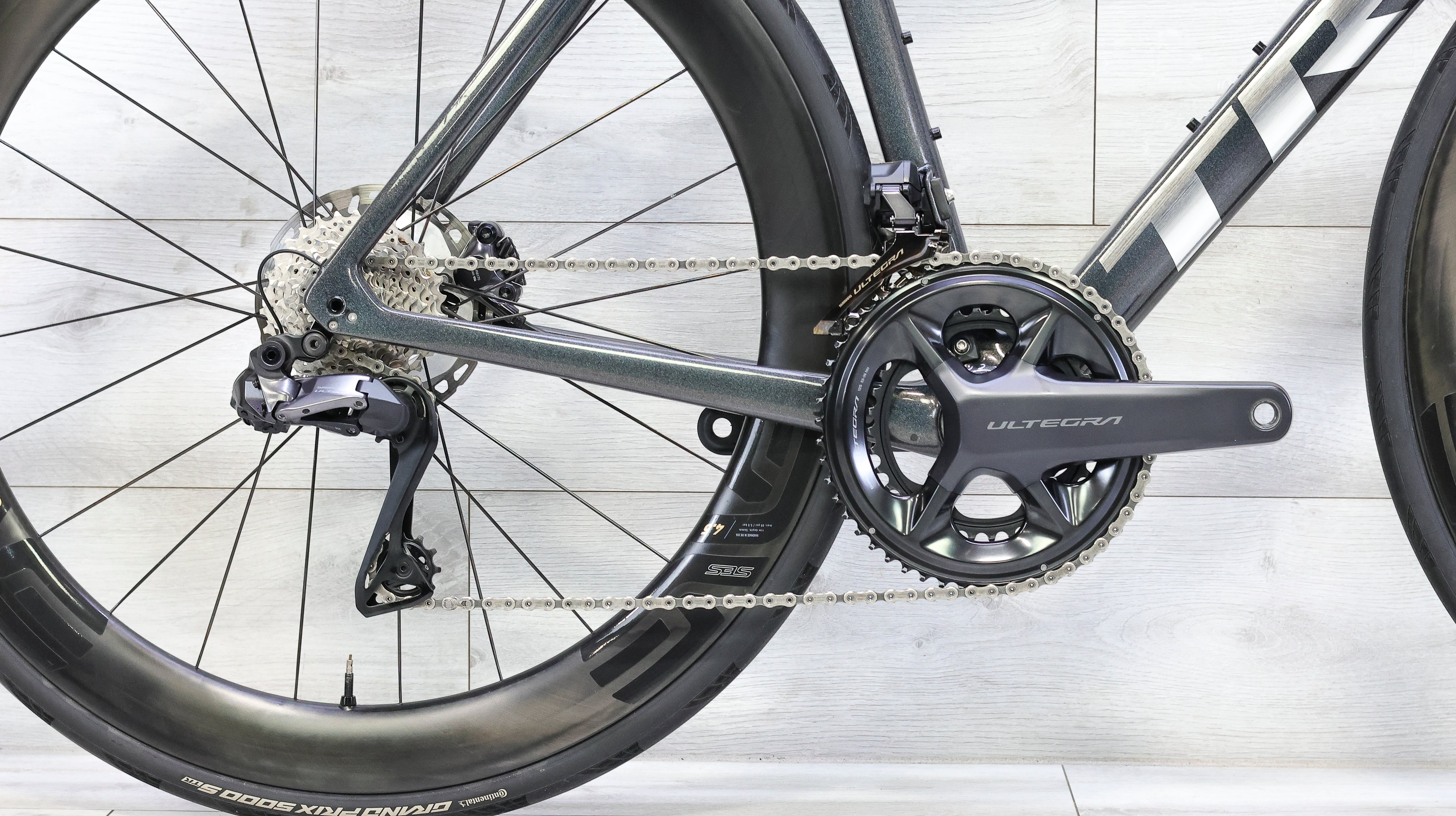 Trek Emonda SLR 7 Ultegra Di2 Road Bike - 2022, 56cm – Cycle Limited