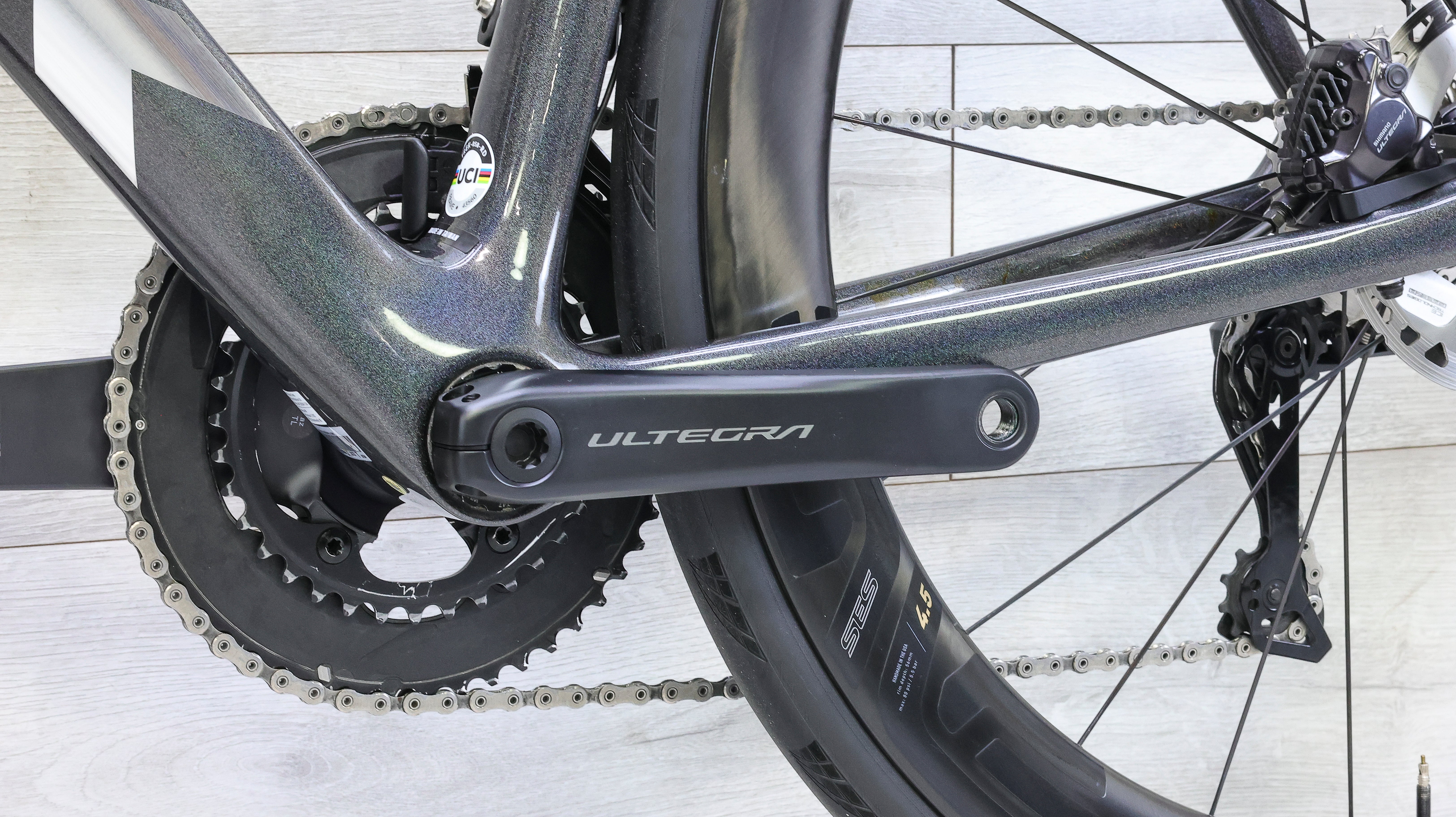 Trek Emonda SLR 7 Ultegra Di2 Road Bike - 2022, 56cm – Cycle Limited