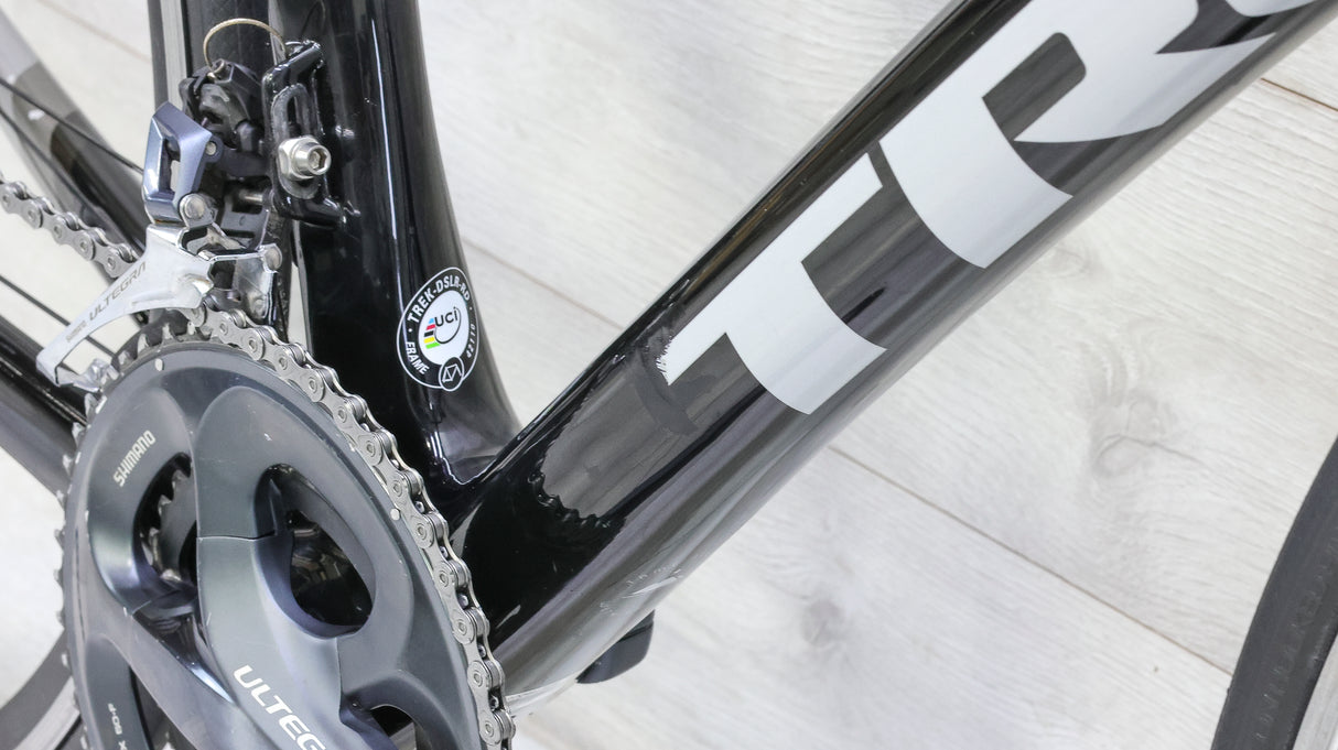 Trek Domane SLR 6 Road Bike - 2017, 56cm