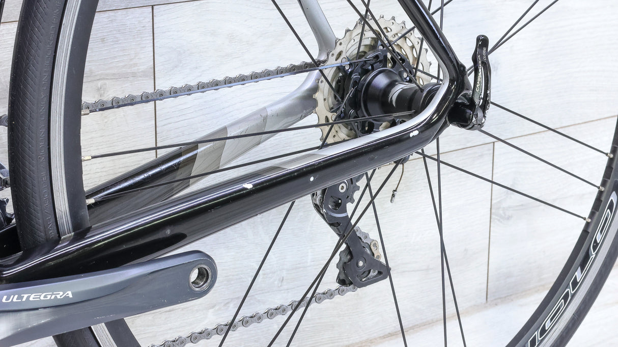 Trek Domane SLR 6 Road Bike - 2017, 56cm