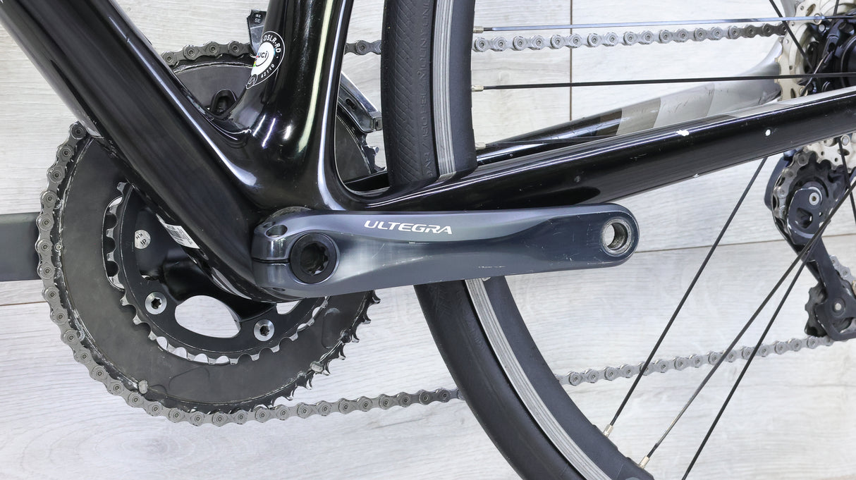 Trek Domane SLR 6 Road Bike - 2017, 56cm