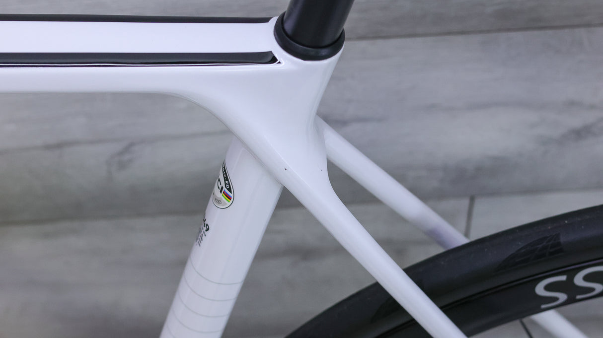 Canyon Ultimate CF SLX 8 Disc eTap Road Bike - 2022, X-Large