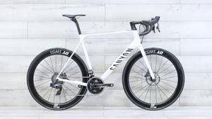 Canyon Ultimate CF SLX 8 Disc eTap Road Bike - 2022, X-Large