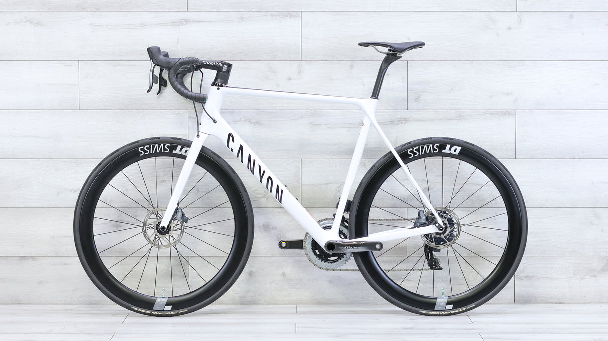 Canyon Ultimate CF SLX 8 Disc eTap Road Bike - 2022, X-Large