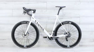 Canyon Ultimate CF SLX 8 Disc eTap Road Bike - 2022, X-Large