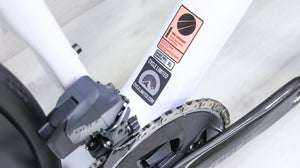 Canyon Ultimate CF SLX 8 Disc eTap Road Bike - 2022, X-Large