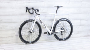 Canyon Ultimate CF SLX 8 Disc eTap Road Bike - 2022, X-Large
