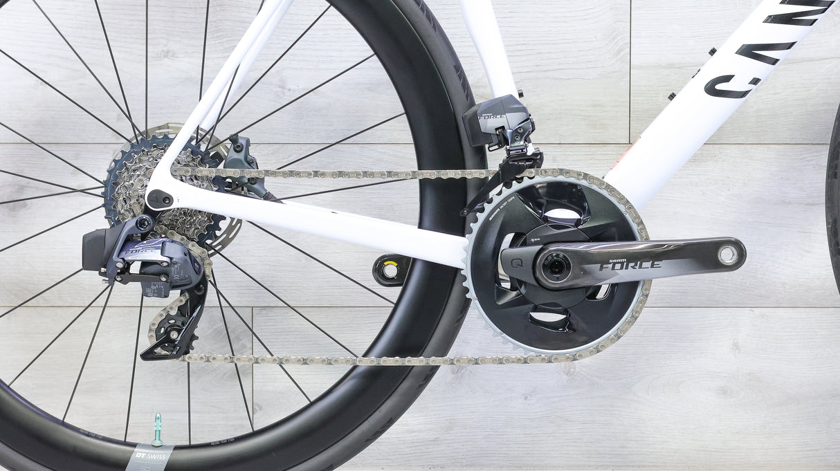 Canyon Ultimate CF SLX 8 Disc eTap Road Bike - 2022, X-Large