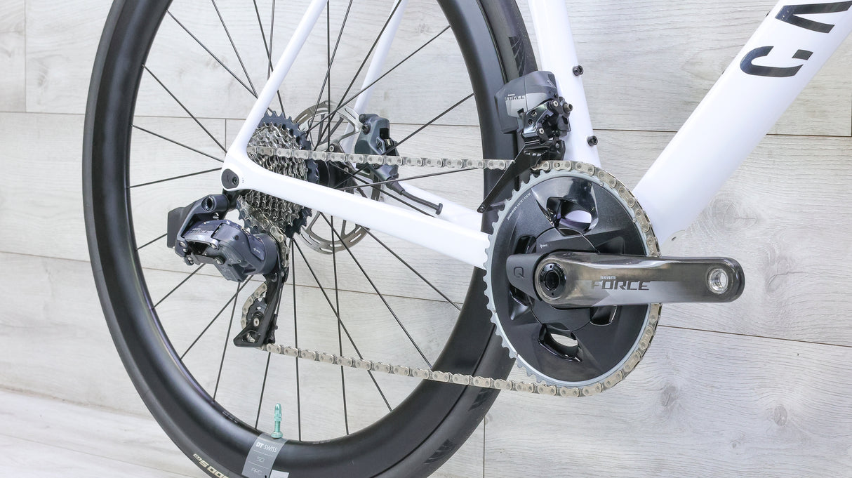 Canyon Ultimate CF SLX 8 Disc eTap Road Bike - 2022, X-Large