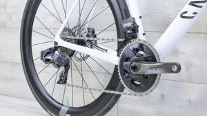 Canyon Ultimate CF SLX 8 Disc eTap Road Bike - 2022, X-Large