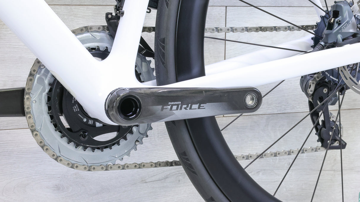 Canyon Ultimate CF SLX 8 Disc eTap Road Bike - 2022, X-Large