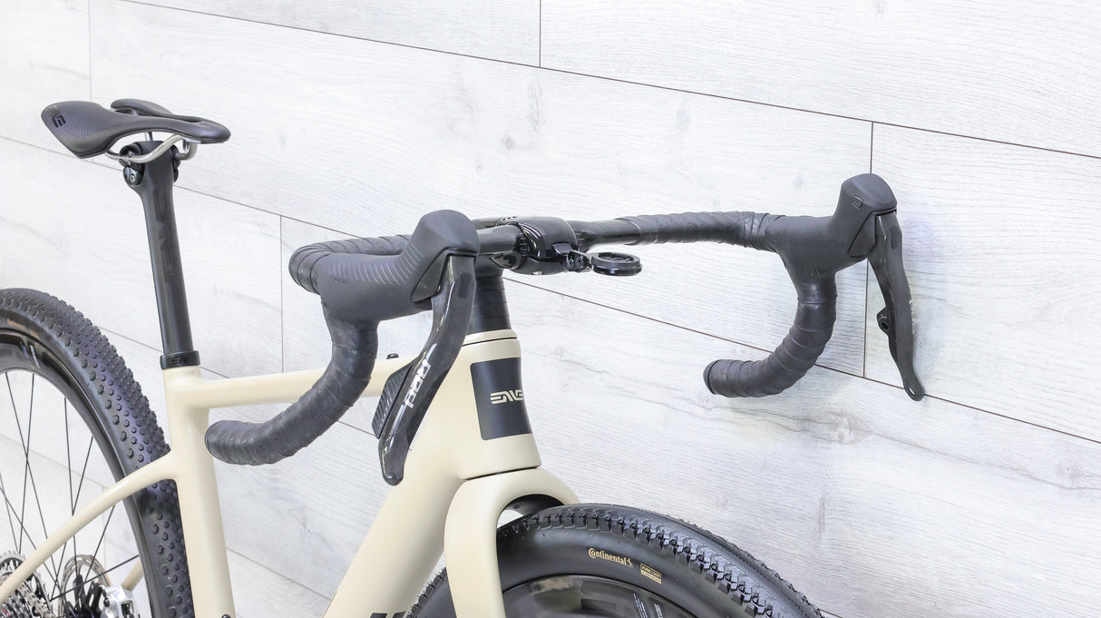 ENVE MOG Premium RED E1 XPLR Gravel Bike - 2025, 49cm