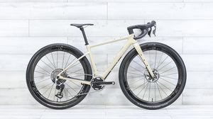 ENVE MOG Premium RED E1 XPLR Gravel Bike - 2025, 49cm