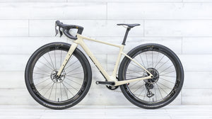 ENVE MOG Premium RED E1 XPLR Gravel Bike - 2025, 49cm