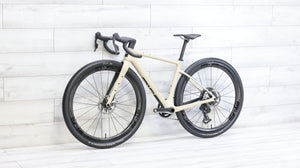 ENVE MOG Premium RED E1 XPLR Gravel Bike - 2025, 49cm