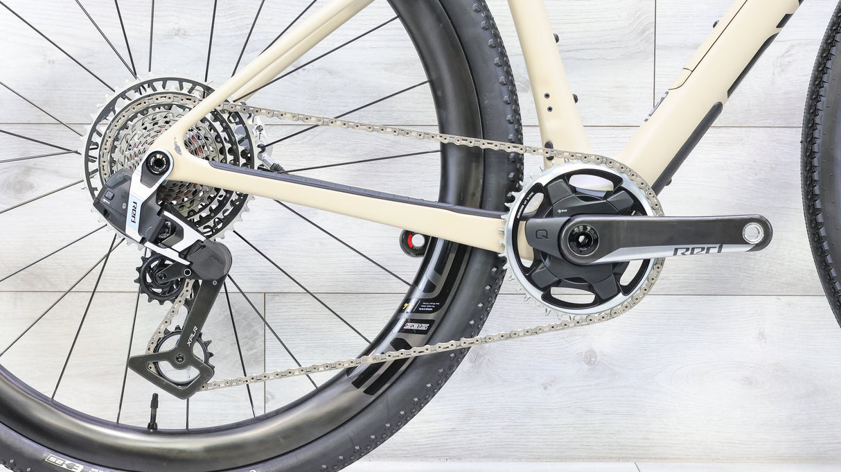 ENVE MOG Premium RED E1 XPLR Gravel Bike - 2025, 49cm