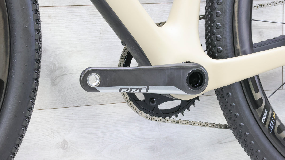 ENVE MOG Premium RED E1 XPLR Gravel Bike - 2025, 49cm