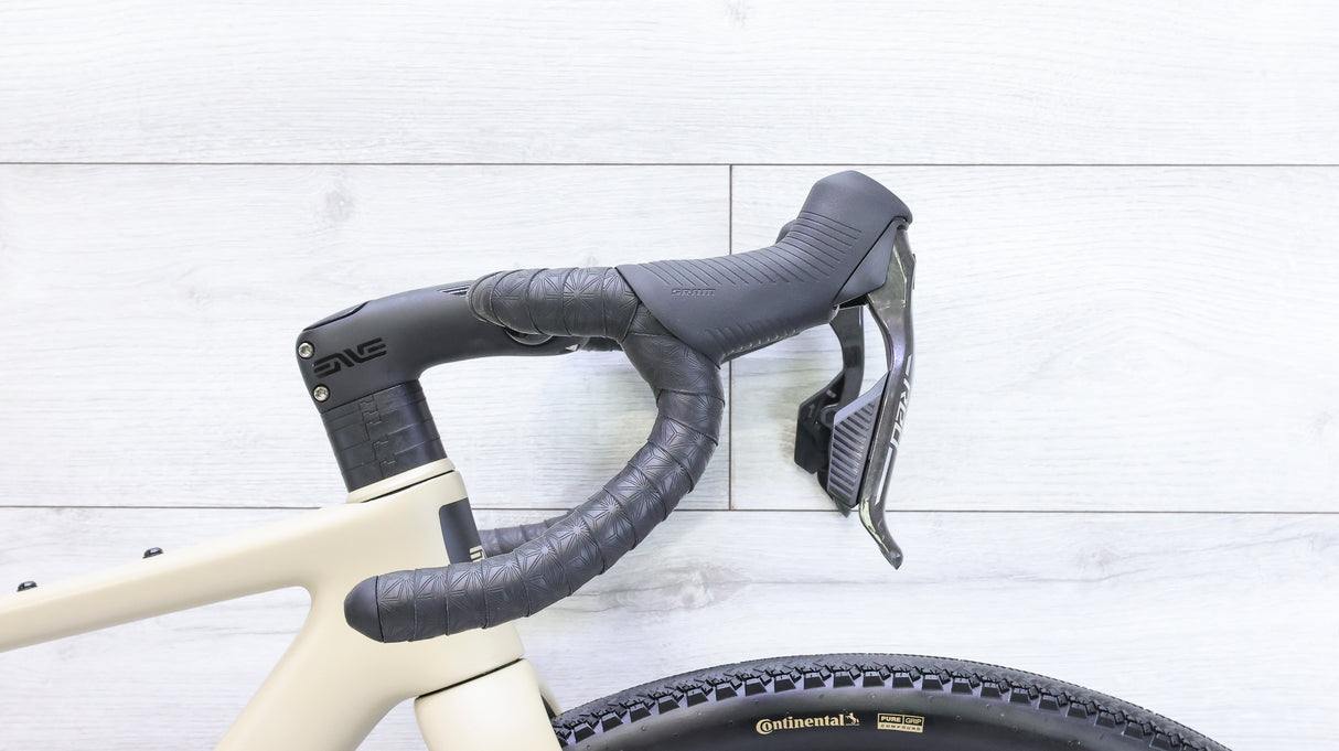 ENVE MOG Premium RED E1 XPLR Gravel Bike - 2025, 49cm