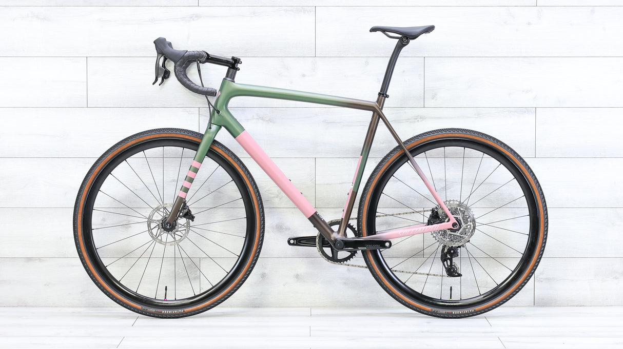 Specialized Crux Expert Gravel Bike - 2025, 58cm