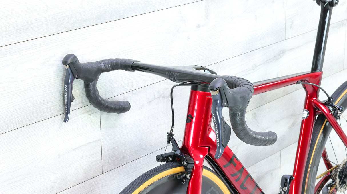 Factor One Ultegra Di2 Road Bike - 2020, 54cm